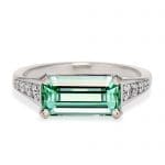 Tourmaline Horizon ring 160571 Tourmaline Horizon ring 160571
